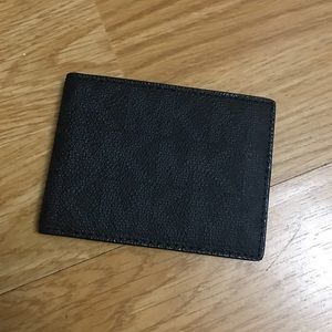 Men Michael Kors card holder